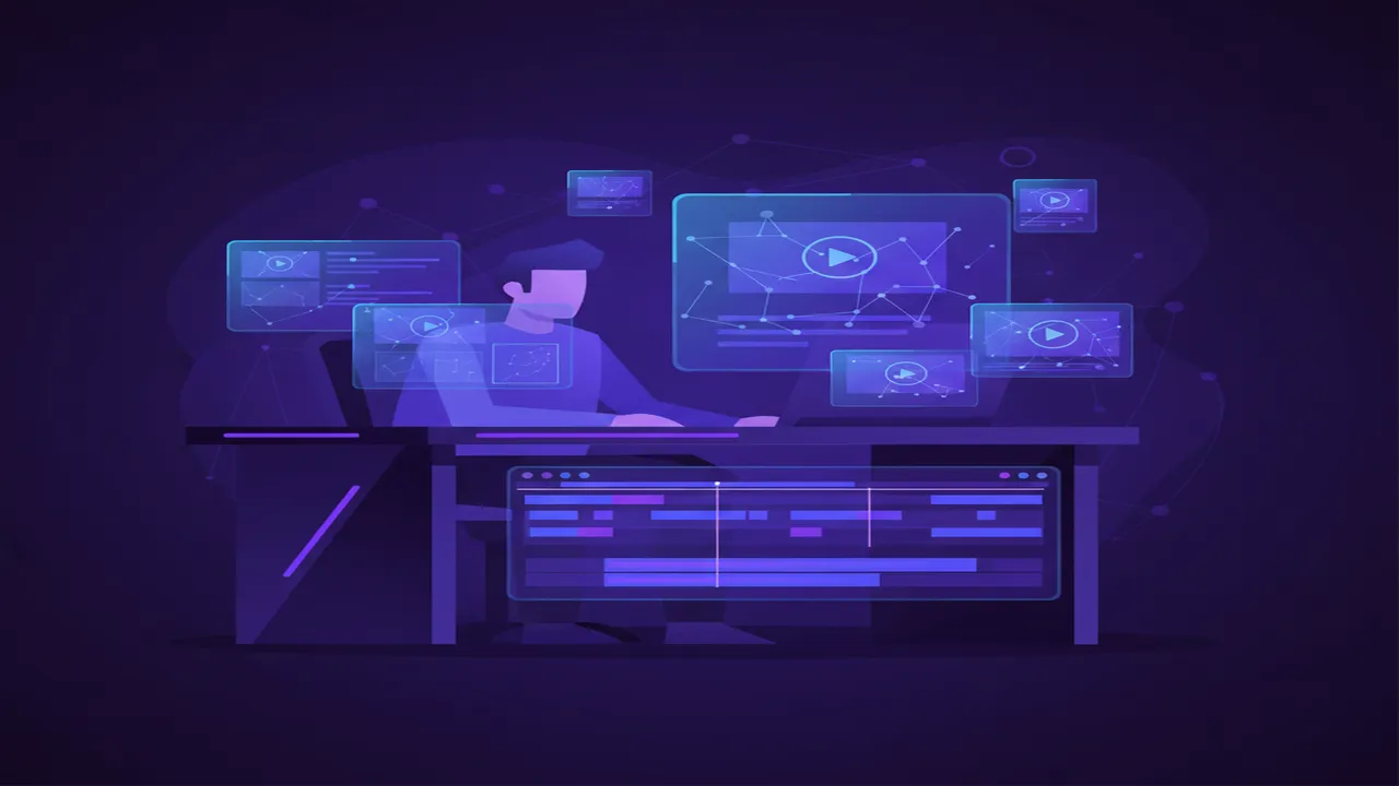 AI video search for post-production teams